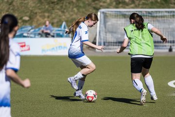 Bild 386 - wCJ Suederelbe - wBJ UH-Adler : Ergebnis: 7:1